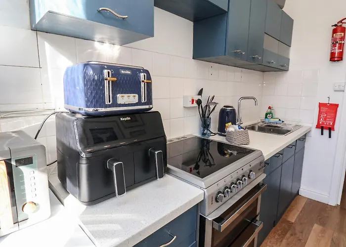 Apartman 2 Scarborough