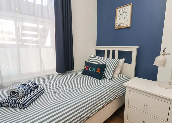 2 Apartamento Scarborough